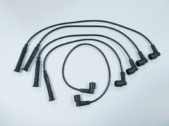 BMW 3 SERI- E30- 84/88; BUJİ KABLOSU TAKIM (8V)(M10B16-M10B18)1.6/1.8 CC (YOW JUNG)