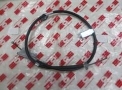 NISSAN ALMERA- N16- HB- 00/06; ARKA EL FREN TELİ SOL (SH) (KAMPANALI TİP)