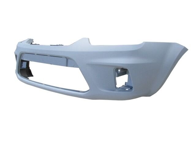 FORD FOCUS C MAX- 07/11; ÖN TAMPON SİS/PANJUR DELİKLİ (ASTARLI GRİ) (TYG)