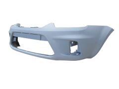 FORD FOCUS C MAX- 07/11; ÖN TAMPON SİS/PANJUR DELİKLİ (ASTARLI GRİ) (TYG)