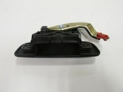 CITROEN SAXO- 00/03; ÖN KAPI DIŞ AÇMA KOLU SAĞ (PÜTÜRLÜ SİYAH) (HUSHAN)