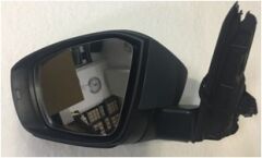 AYNA KOMPLE L 6 PİN OCTAVİA  13-17