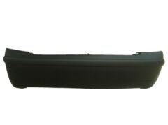 VOLKSWAGEN PASSAT- B5- 97/00; ARKA TAMPON SİYAH (KENDİNDEN BANDLI (İÇ BAĞLANTI BRAKETSİZ) (SIMYI)