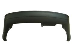 VOLKSWAGEN PASSAT- B5- 97/00; ARKA TAMPON SİYAH (KENDİNDEN BANDLI (İÇ BAĞLANTI BRAKETSİZ) (SIMYI)