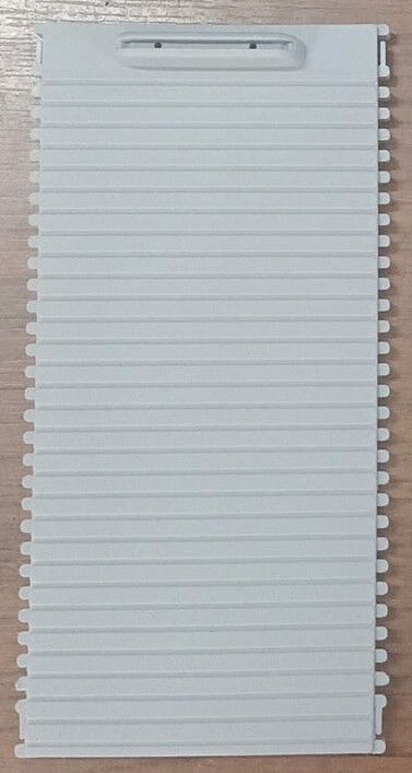 ORTA KONSOL PERDESI  (GRİ) W204 07>14 W212 09>15 C207 10>16