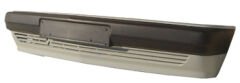 MERCEDES 190- W201- 83/93; ÖN TAMPON GRİ (KENDİNDEN BANTLI KLİMASIZ TİP) (TW)