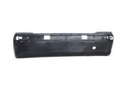 PEUGEOT 307- 06/08; ARKA TAMPON SİYAH (BANT DELİKLİ) BFN)