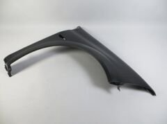 RENAULT MEGANE- 2- 03/09; ÖN ÇAMURLUK DELİKLİ SAĞ SİYAH PLASTİK (EUROBUMP)