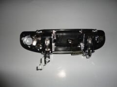 HYUNDAI GETZ- 03/05; ÖN KAPI DIŞ AÇMA KOLU SAĞ NİKELAJLI (HUSHAN)