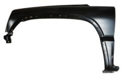 JEEP CHEROKEE- LIBERTY- 02/05; ÖN ÇAMURLUK SOL DODİK DELİKLİ (TYG)