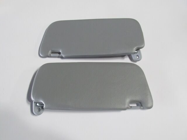 HYUNDAI GETZ- 03/05; GÜNEŞLİK GRİ SAĞ/SOL SET 2 PARÇA