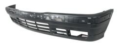 BMW 3 SERI- E36- SD/COUPE- 91/93; ÖN TAMPON KOYU GRİ (SİS/BANT DELİKLİ TYG)