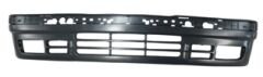 BMW 3 SERI- E36- SD/COUPE- 91/93; ÖN TAMPON KOYU GRİ (SİS/BANT DELİKLİ TYG)