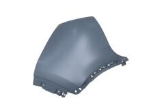 OPEL CROSSLAND X- 17/20; ARKA TAMPON UCU SOL ASTARLI/GRİ (TYG)