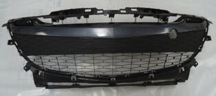 MAZDA 3- SD/HB- 12/13; ÖN TAMPON PANJURU (TYG)