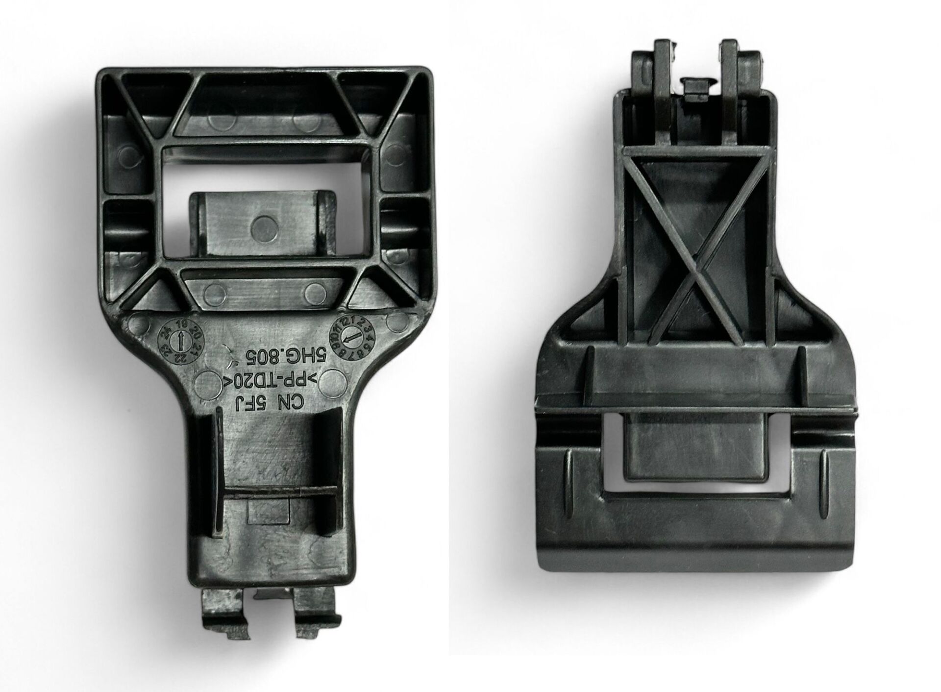 ÖN PANEL BRAKETİ ORTA TUTUCU GOLF 8 2021>>