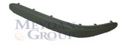 MERCEDES S CLASS- W220- 98/01; ÖN TAMPON BANDI SOL GRİ PARK SENSÖR DELİKSİZ