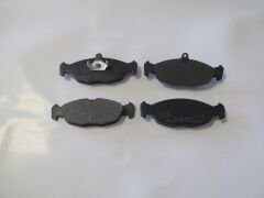 OPEL CORSA- A- 86/92; ÖN FREN BALATASI 1,0/1,2(KABLOSUZ)DİSK(140,2X58,5X16,5/14;0,2X48X16,5)(BRAMAX)