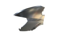 FORD TRANSIT- V184- 02/06; ÖN ÇAMURLUK DELİKSİZ SOL (TYG)