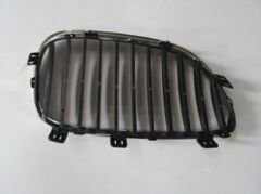 BMW 5 SERI- E60- 04/10; ÖN PANJUR SOL NİKELAJLI/SİYAH (TW)