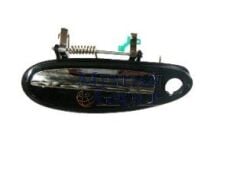 NISSAN MAXIMA- A32- 00/02; ÖN KAPI DIŞ AÇMA KOLU SOL SİYAH (ELCEĞİ NİKELAJLI) (HUSHAN)