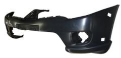 MITSUBISHI L200- PICK UP- 10/13; ÖN TAMPON (SİS/DODİK DELİKLİ)(ÇİFT KABİN)(FPI)