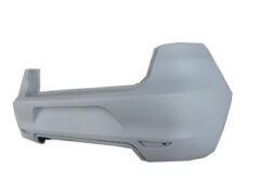 SEAT IBIZA- 07/09; ARKA TAMPON GRİ REFLEKTÖR DELİKLİ (KARLIKSIZ) PHIRA)