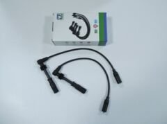 AUDI A4- 95/99; BUJİ KABLOSU TAKIM (20V)(AVV)1.8 cc (YOW JUNG)