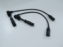 AUDI A4- 95/99; BUJİ KABLOSU TAKIM (20V)(AVV)1.8 cc (YOW JUNG)
