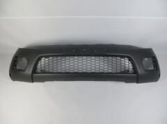 MITSUBISHI L200- PICK UP- 10/13; ÖN TAMPON (SİS DELİKLİ/TAMPON PANJURLU (4X2 TEK KABİN)(FPI)