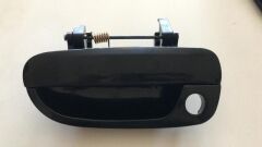 HYUNDAI ACCENT- ADMIRE- 03/05; ÖN KAPI DIŞ AÇMA KOLU SOL SİYAH