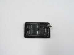 TOYOTA HILUX- PICK UP LN85- 89/97; ÖN/ARKA KAPI İÇ AÇMA KOLU SOL SİYAH (TYG)