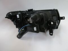 DACIA LOGAN- MCV- 14/16; FAR LAMBASI SOL MANUEL (H4) 6FİŞLİ SİYAH (AYFAR)