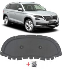 MOTOR KAPUT KEÇESİ KLİPSLİ 1.Kalite-KADIAQ 2017-2024
