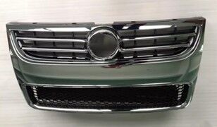 ÖN PANJUR PARLAK KROM ÇERÇEVE SATEN SİYAH KOMPLE TOUAREG 07-10