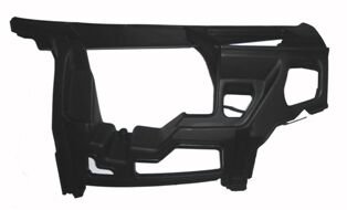 VOLKSWAGEN GOLF- 6- 09/12; ÖN TAMPON BAĞLANTI BRAKETİ SAĞ (TW)