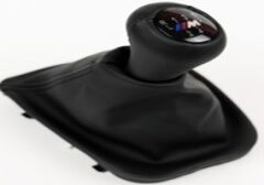 VİTES KÖRÜGÜ KOMPLE E46 M POWER 5 VİTES SİYAH DERİ