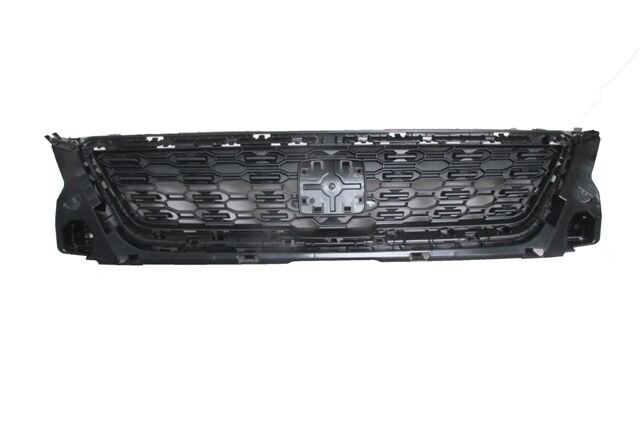 SEAT IBIZA- 17/24; ÖN PANJUR SİYAH (NİKELAJ ÇERÇEVESİZ)(TYG)