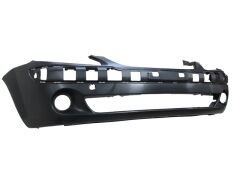 HYUNDAI GETZ- 06/11; ÖN TAMPON SİYAH (SİS DELİKLİ/BANT/PANJUR DELİKLİ) (TYG)