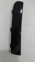 ÖN TAMPON SÜS ÇITASI SAG PARLAK SİYAH SCALA-KAMİQ 2019-2023