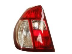 RENAULT CLIO- 2- SD- 98/01; STOP LAMBASI SOL (KIRMIZI/BEYAZ) (MARS)