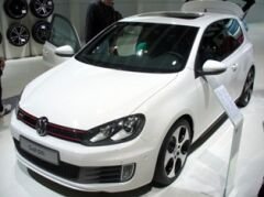 VOLKSWAGEN GOLF- 6- 09/12; SİS LAMBA KAPAĞI SOL (GTI) (TW)