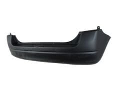 OPEL AGILA- 01/06; ARKA TAMPON SİYAH