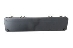 MERCEDES C CLASS- W202- 97/99; ÖN TAMPON PLAKALIK PLASTİĞİ (TW)