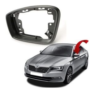 AYNA ÇERÇEVESİ SOL SUPERB 2015>>