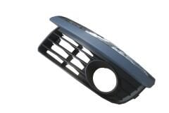 VOLKSWAGEN JETTA- 5- 06/10; SİS LAMBA KAPAĞI SOL (YUVARLAK SİS DELİKLİ) (NİKELAJ KAPLAMALI)