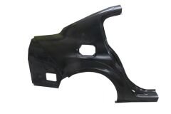 RENAULT MEGANE- 2- 03/09; ARKA ÇAMURLUK SAĞ (YAKIT DEPO DELİKLİ)