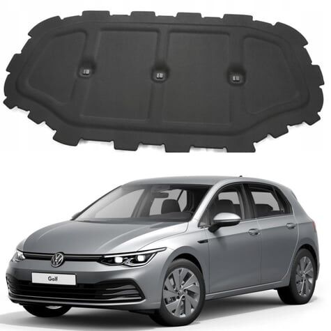 MOTOR KAPUT KEÇESİ KLİPSLİ 1.Kalite-GOLF8 2020>>