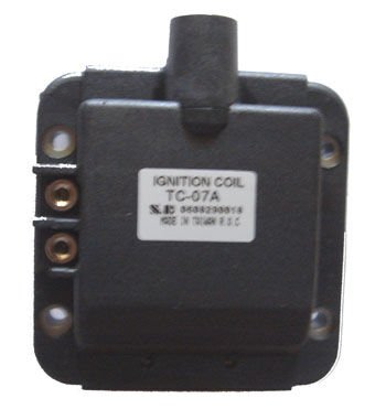 HONDA CIVIC- HB- 88/91; (BOBİN) DİSTRİBÜTÖR BOBİNİ D14/D15 1.5cc (YOW JUNG)