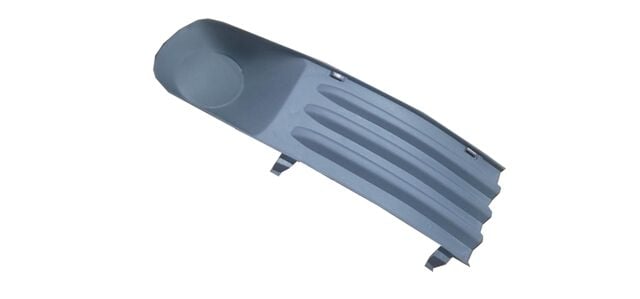 VOLKSWAGEN TRANSPORTER- T5- 04/09; SİS LAMBA KAPAĞI SAĞ GRİ (SİS DELİKSİZ)